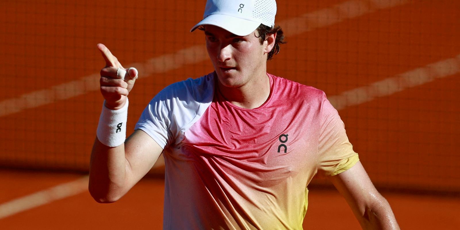 João Fonseca confirma participação no Rio Open de 2026