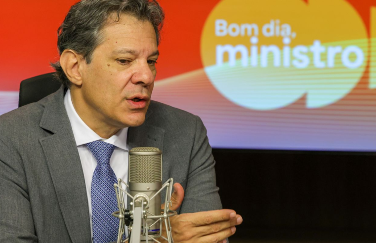 Haddad: estudo do governo avalia tarifa zero no transporte público