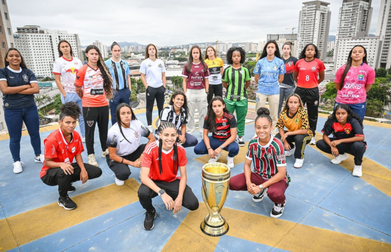 Sorteio no Pacaembu define sedes e grupos da terceira Copinha Feminina