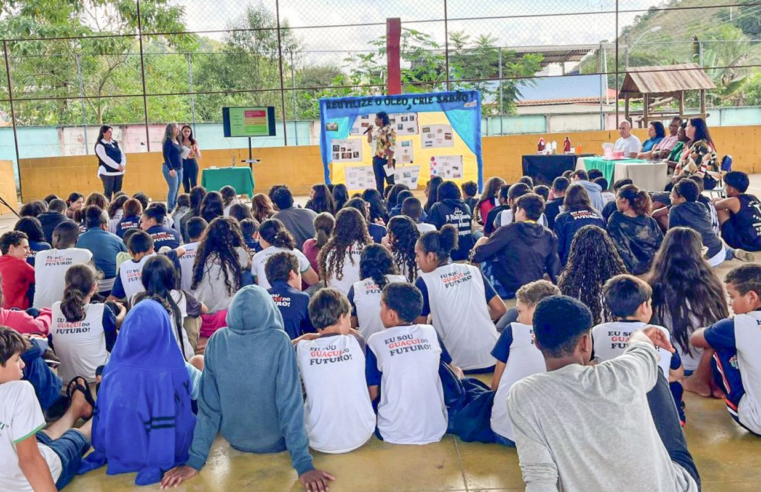 Compromissos de jovens em defesa do clima serão apresentados na COP30