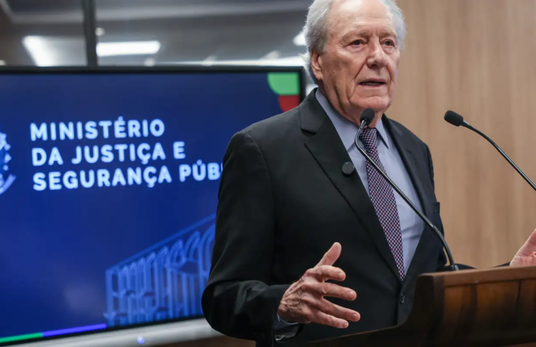 Lewandowski: operações recentes são prenúncio da PEC da segurança