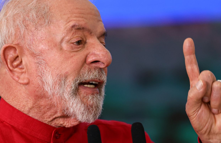 Lula faz apelo para Congresso aprovar MP que compensa perdas com IOF