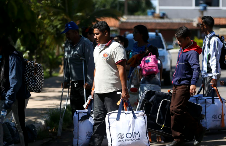 Brasil cria política nacional para migrantes, refugiados e apátridas