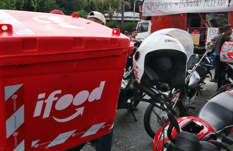 No STF, plataformas negam vínculo; trabalhadores alegam precarização