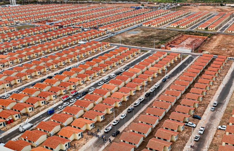 Novo programa dará até R$ 30 mil em crédito para reforma de casas