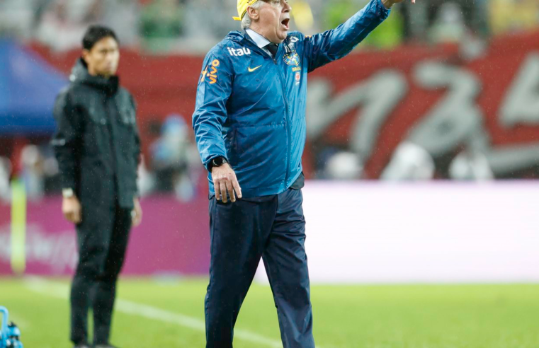 Ancelotti classifica goleada como bom início de trajetória para Copa