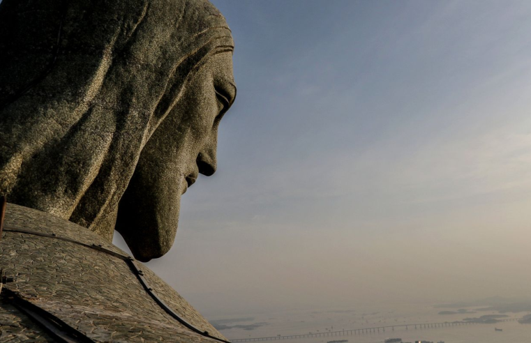 Missa no Cristo Redentor celebra aniversário do santuário