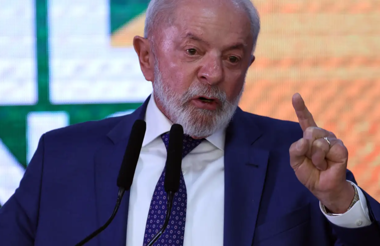 Na Ilha de Marajó, Lula inaugura creche que ficou com obra paralisada