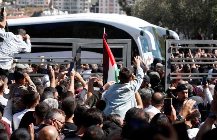 Representantes de Israel e Palestina no Brasil comentam plano de paz