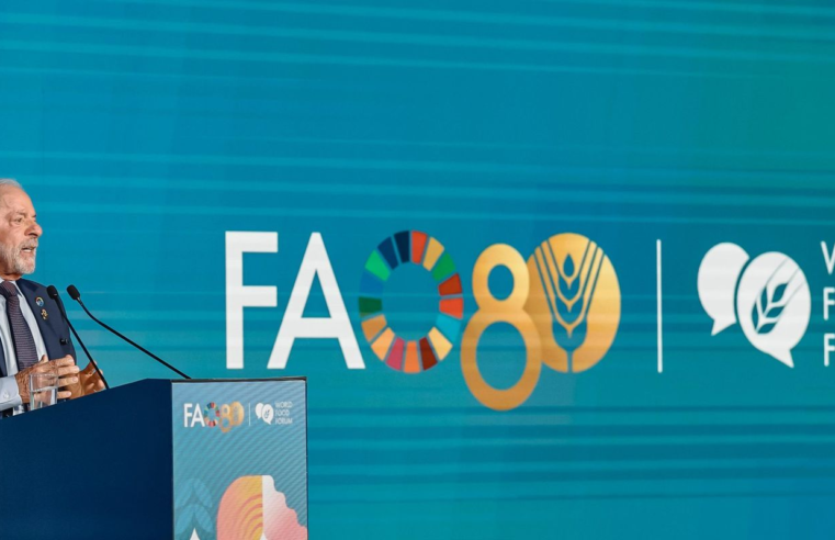 "Antes tarde do que nunca", diz Lula sobre fim do conflito em Gaza