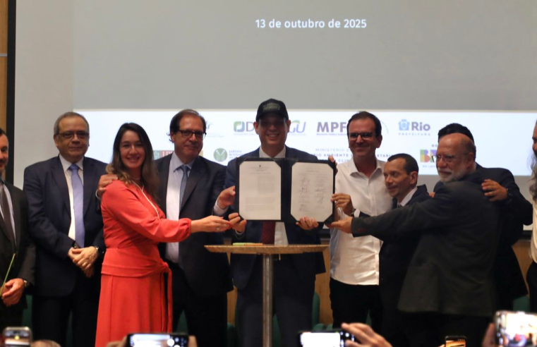 Comunidade do Horto e Jardim Botânico assinam acordo histórico no Rio 