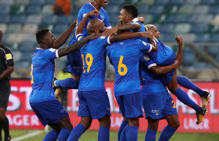 Cabo Verde garante vaga inédita na Copa do Mundo