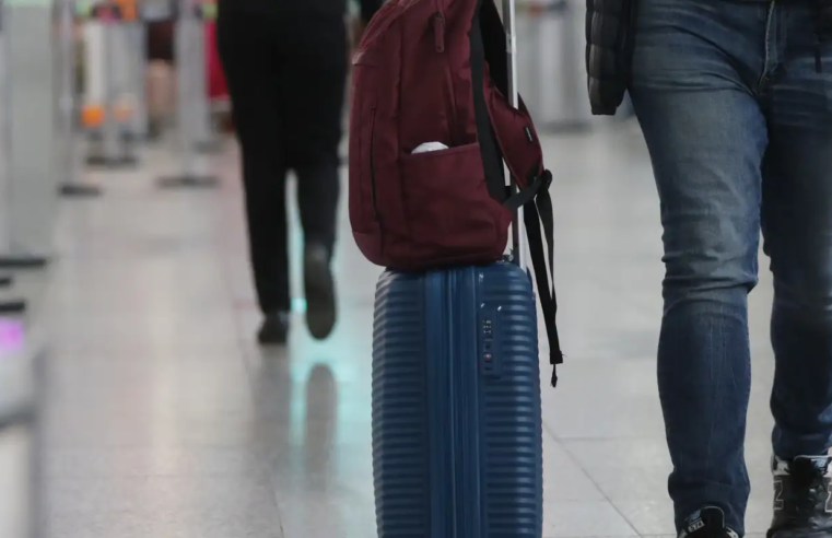 Gasto de brasileiros com viagens nacionais subiu 11,7% em 2024
