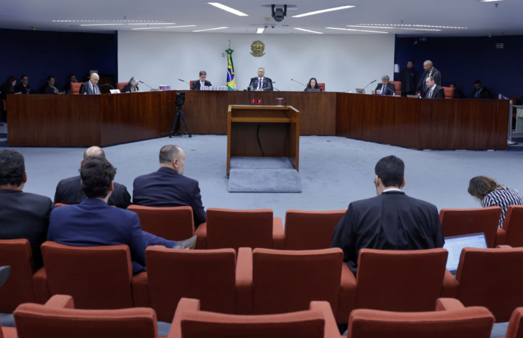 Golpe: Moraes inicia julgamento do Núcleo 4 com leitura de relatório