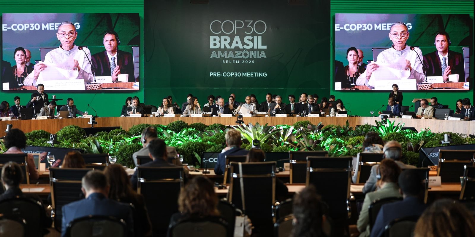 Subsídio para energia limpa precisa superar o de fósseis, diz Marina