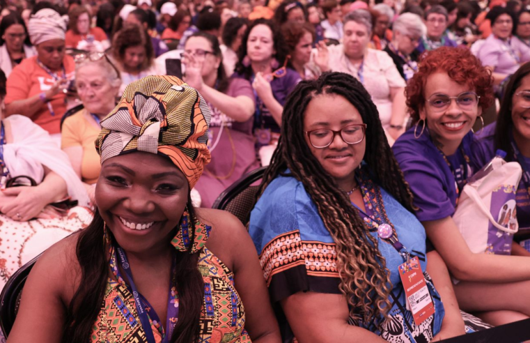 Conferência de Mulheres aprova propostas de políticas públicas