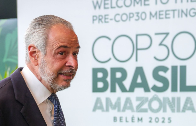 Conseguimos pré-consensos para negociações, diz presidente da COP30