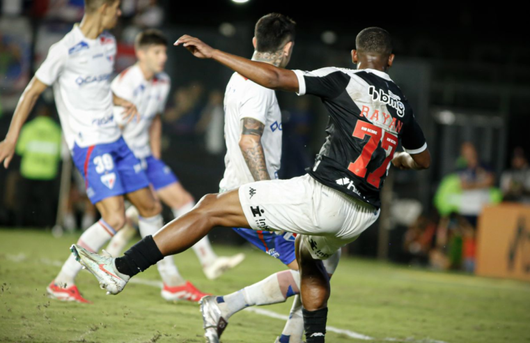 Rádio Nacional transmite as emoções de Fortaleza e Vasco