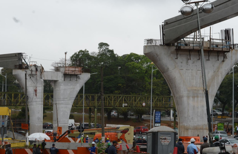Acordo encerra disputa por falhas em monotrilho em São Paulo