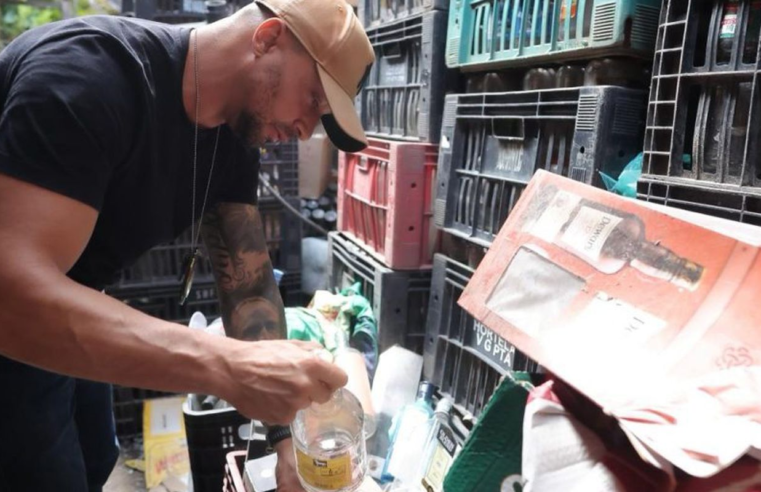 SP: mais de 55 pessoas já foram presas por venda de bebida adulterada