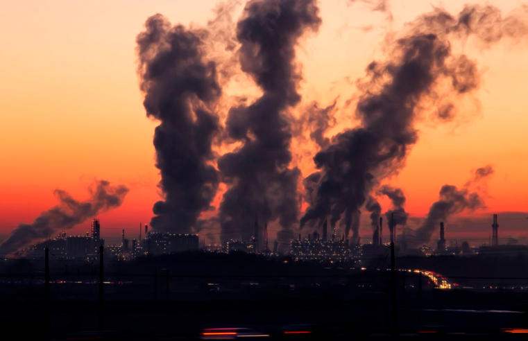 Concentração de CO² atingiu níveis recordes em 2024, alerta ONU