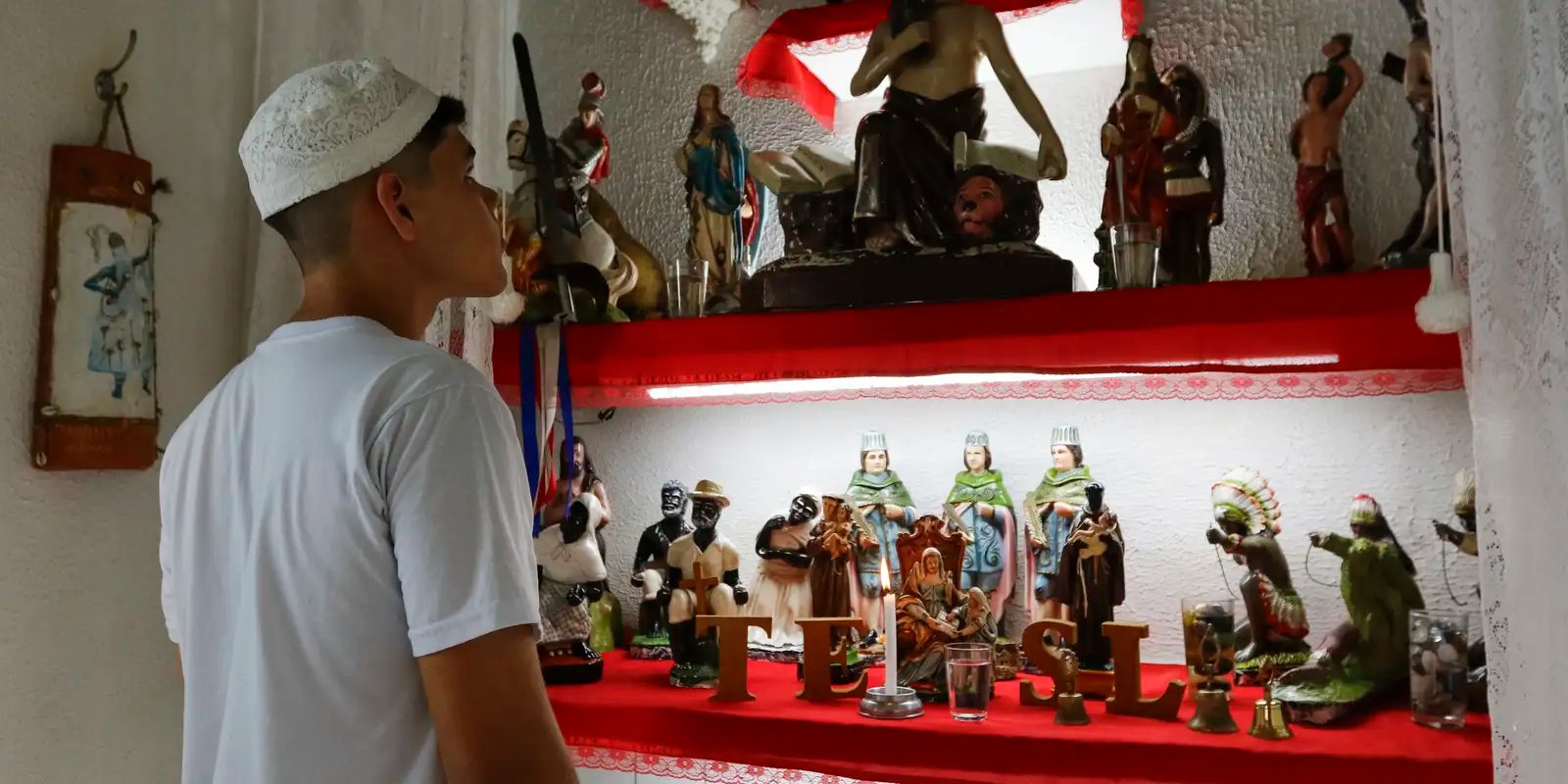 Templo de Umbanda São Benedito se torna patrimônio histórico de SP