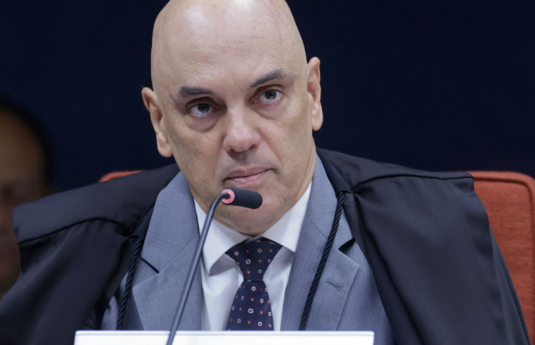 Moraes manda soltar presa do 8 de janeiro com problemas de saúde
