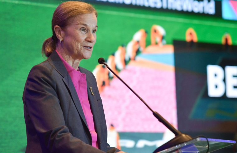 Mundial de 2027 será o melhor de todos os tempos, diz diretora da Fifa