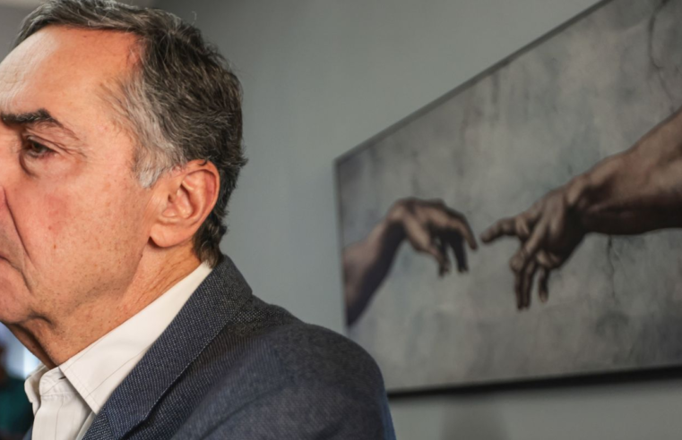 Barroso passa mal e é internado em hospital de Brasília