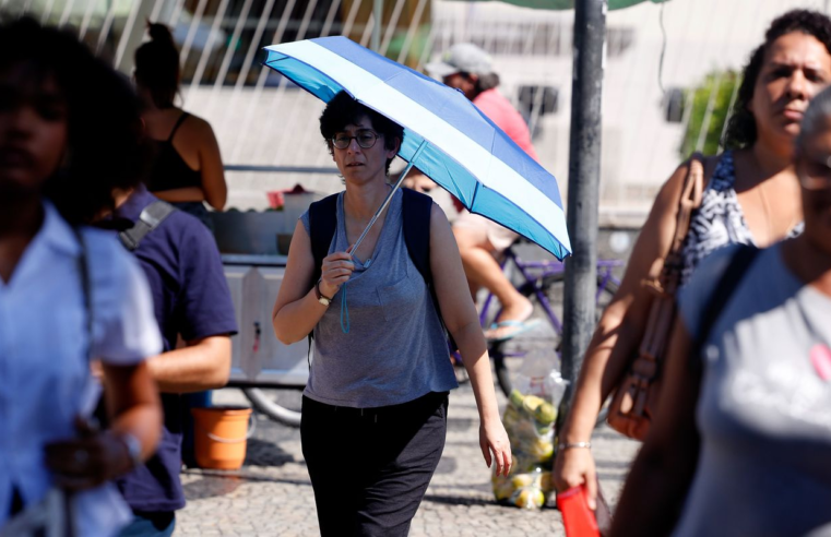 Mortes causadas pelo calor podem dobrar e afetar principalmente idosos