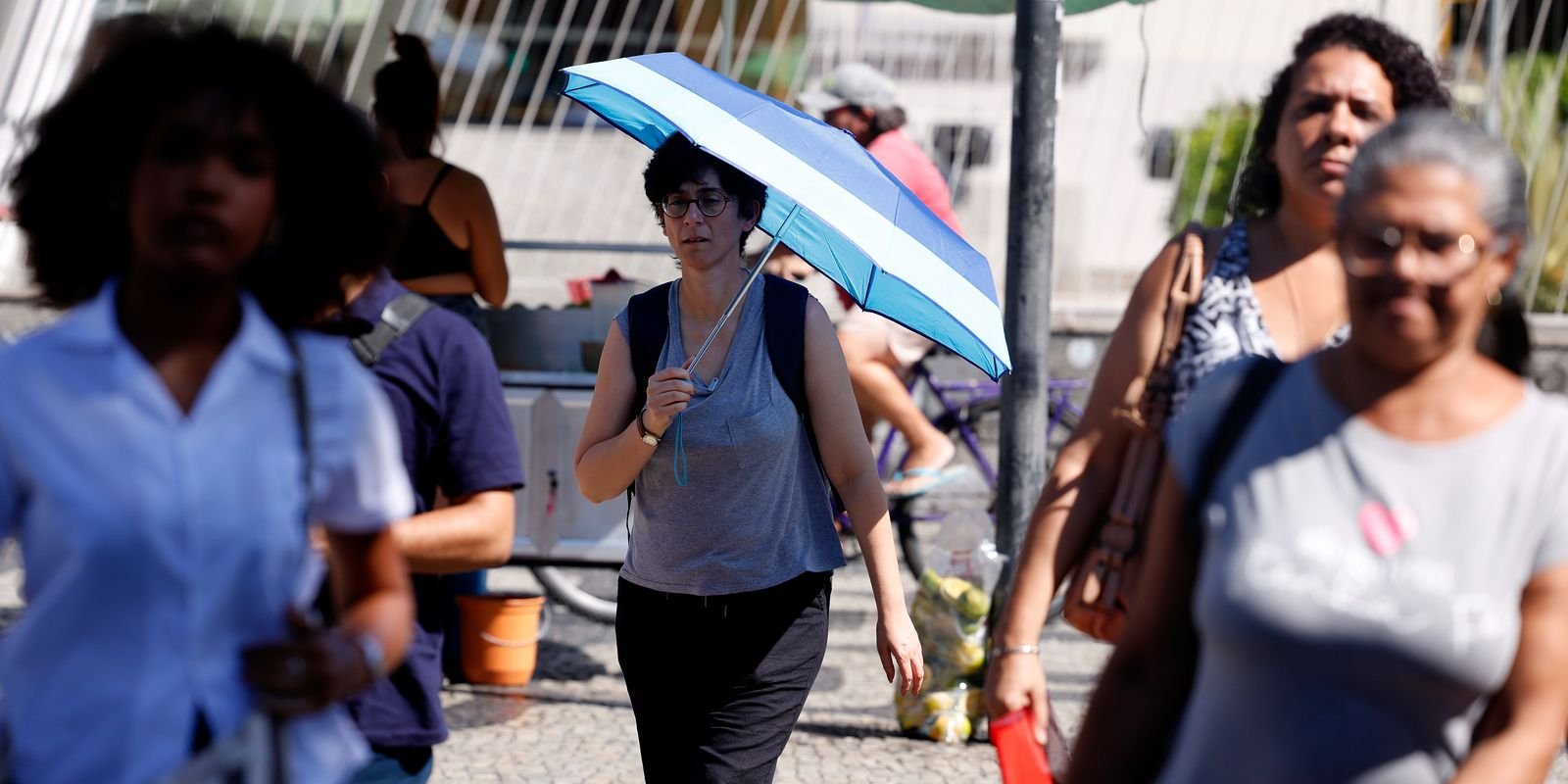 Mortes causadas pelo calor podem dobrar e afetar principalmente idosos