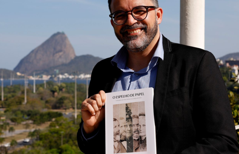 Livro resgata obra de Insley Pacheco, pioneiro da fotografia no Brasil