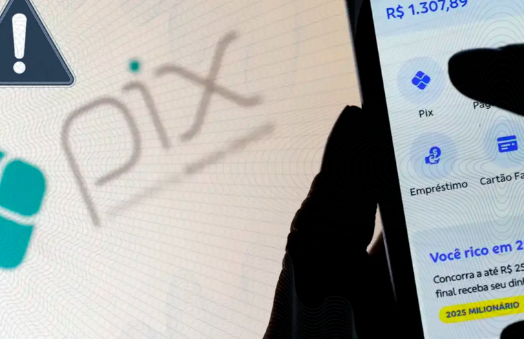 Botão de contestação do Pix está disponível aos usuários