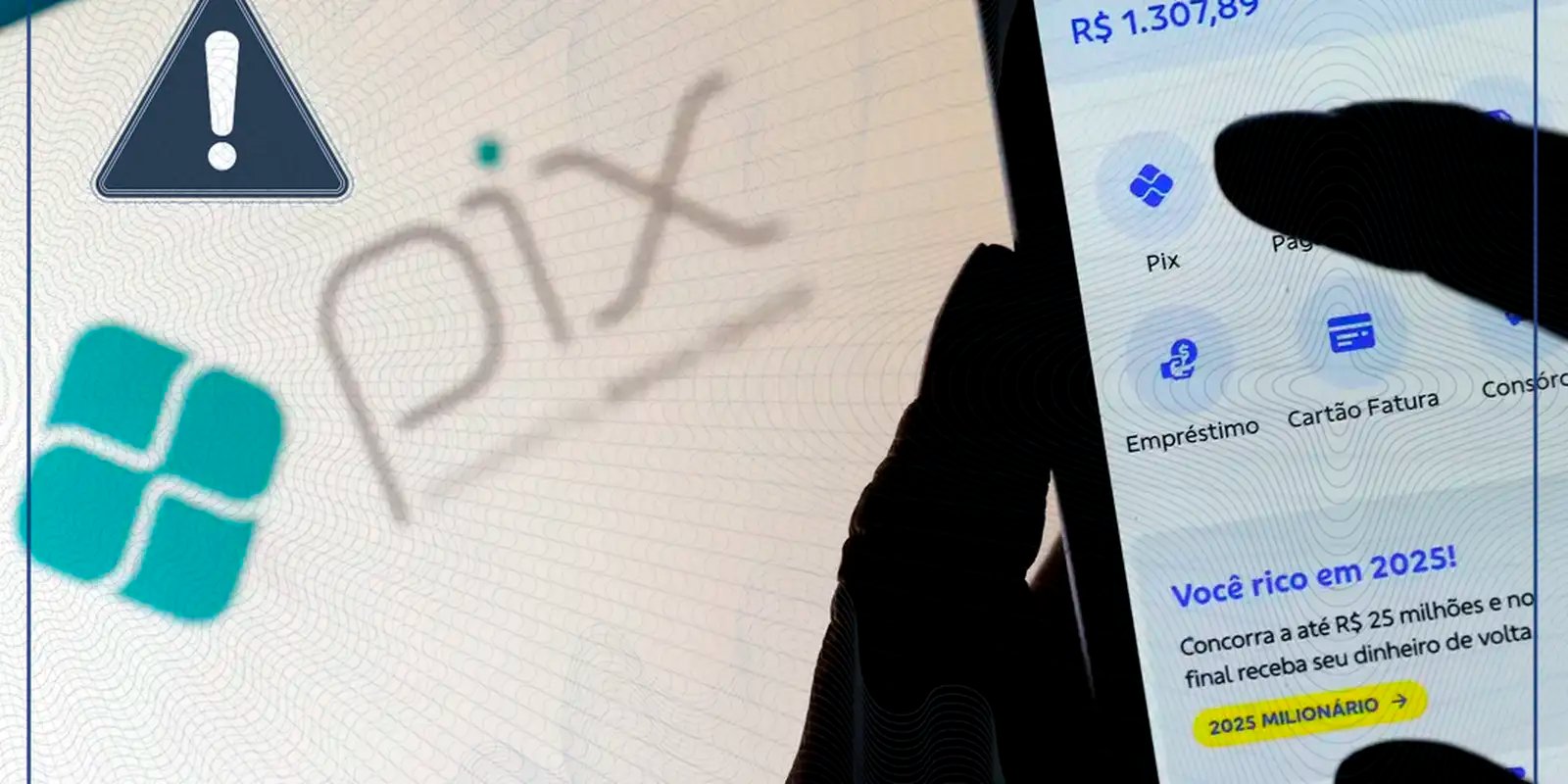 Botão de contestação do Pix está disponível aos usuários