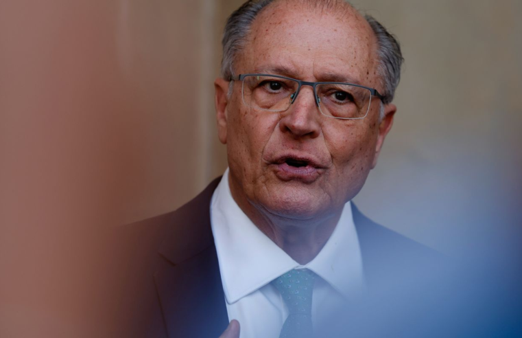 Brasil venderá 6 milhões de barris de petróleo à Índia, diz Alckmin