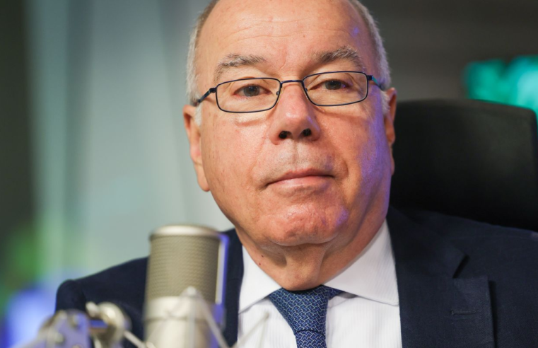 Lula e Trump devem se encontrar em breve, diz Mauro Vieira