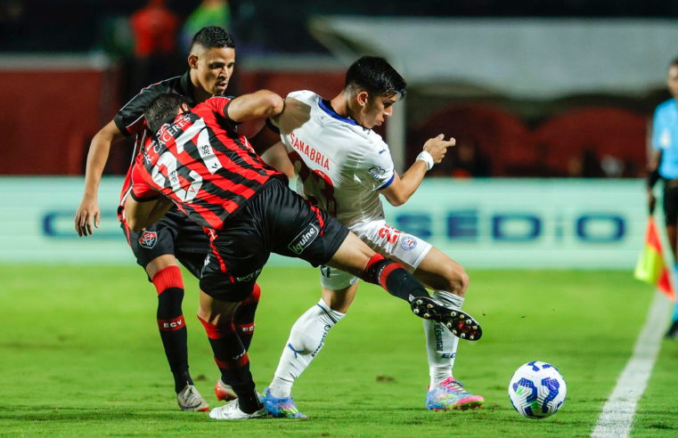 Vitória derrota Bahia e ganha fôlego na luta contra o rebaixamento