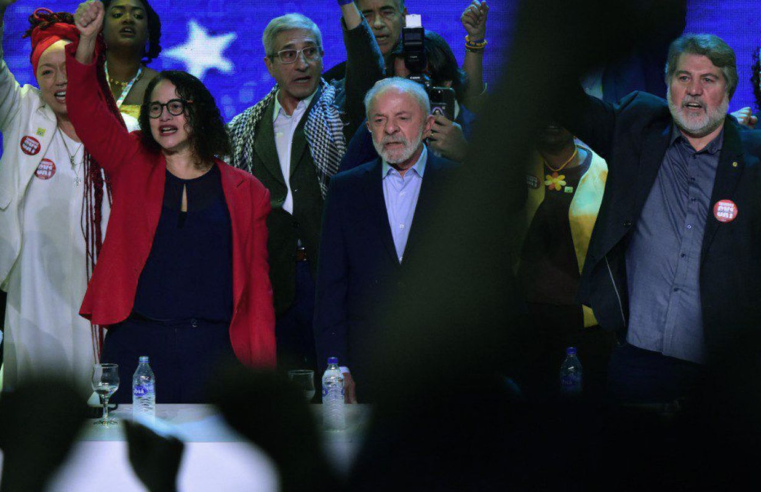 Lula defende que “nenhum presidente” deve dar palpite sobre Venezuela