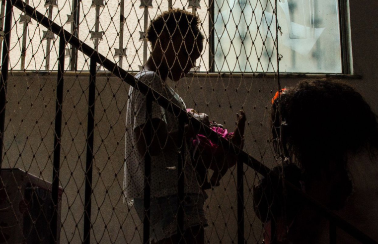 Tempo de permanência de crianças e jovens em abrigos no Rio cai