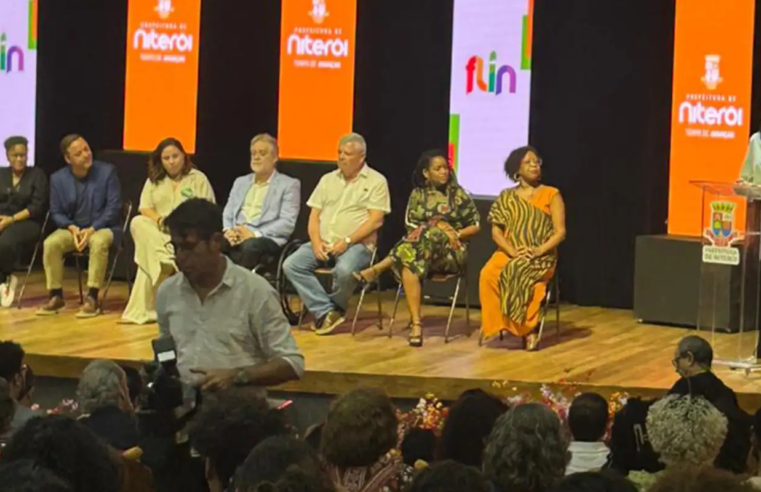 Festa Literária de Niterói celebra diversidade cultural