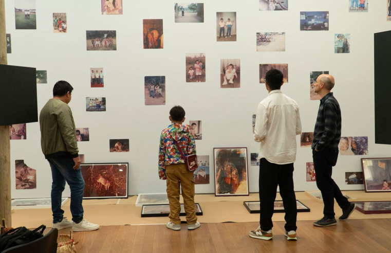 Mostra em São Paulo traz cotidiano do povo indígena paiter suruí