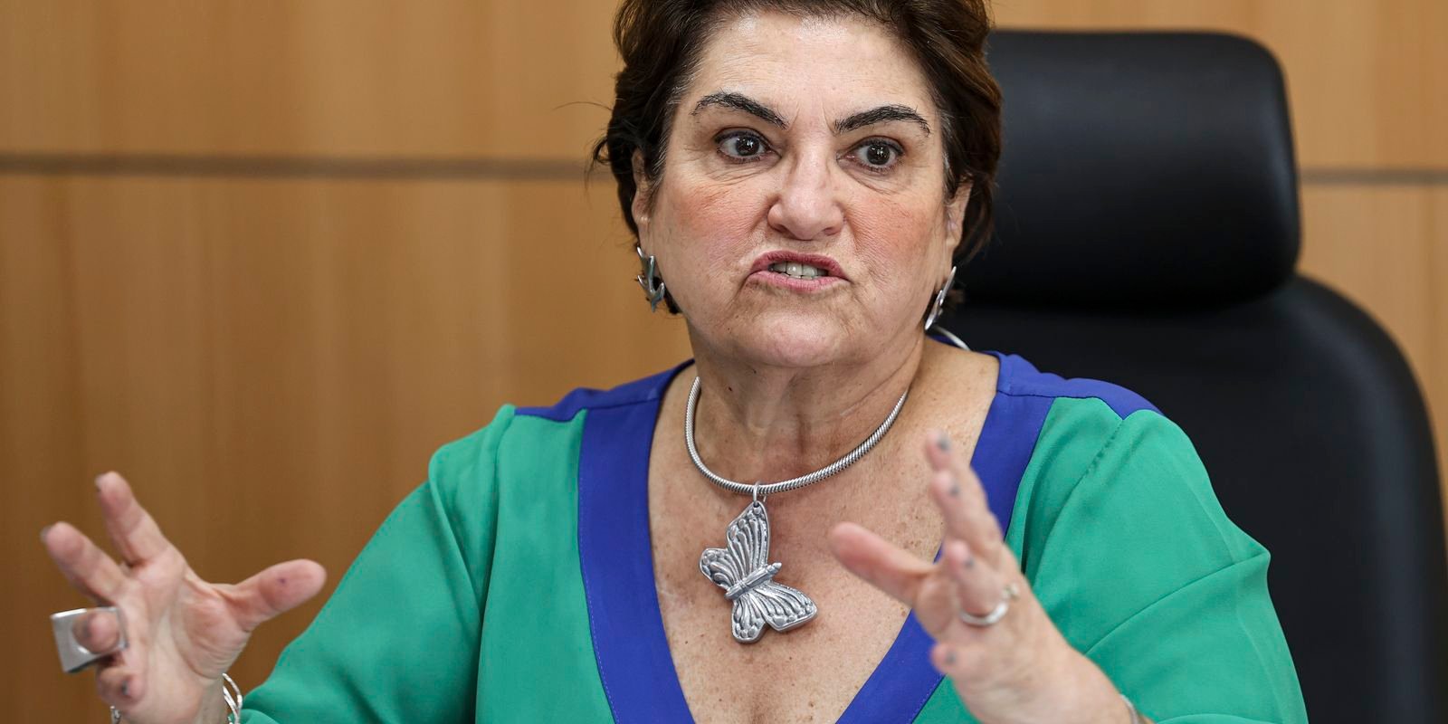 Governo quer secretarias da Mulher em todos os estados até fim do ano