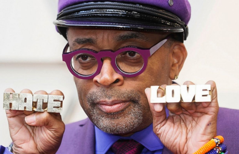 Spike Lee adia visita ao Rio, mas público prestigia "Luta de Classes"