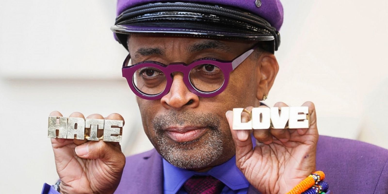Spike Lee adia visita ao Rio, mas público prestigia "Luta de Classes"