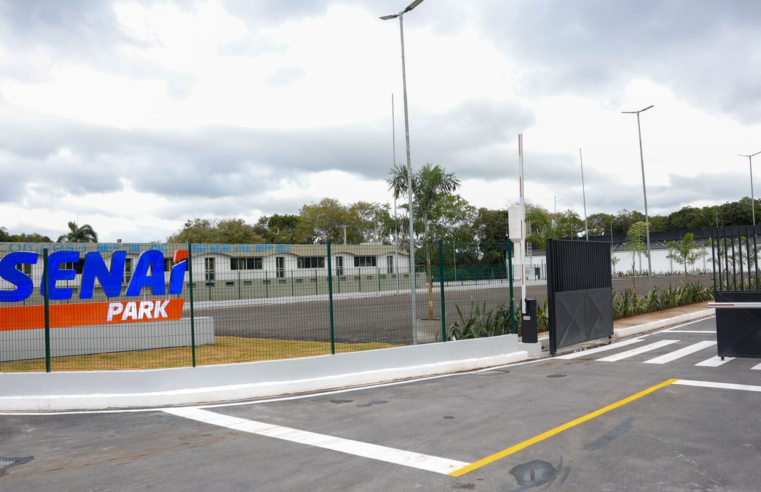 Centro de inovação leva transição energética para dentro da indústria