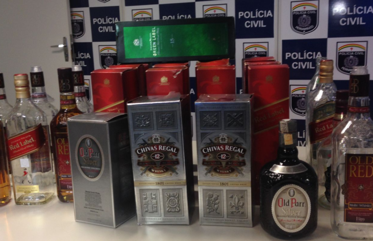 Vigilância do RJ pede atenção a suspeitas de intoxicação por metanol