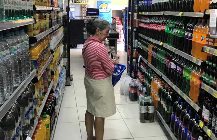 Mercado financeiro reduz previsão da inflação para 4,7%