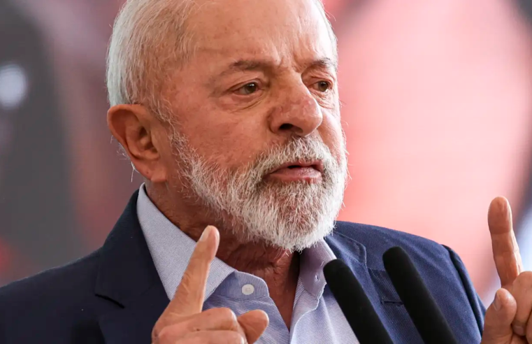 Lula chama América Latina de zona de paz e critica intervenções