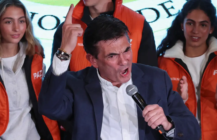 Lula parabeniza presidente eleito da Bolívia, Rodrigo Paz