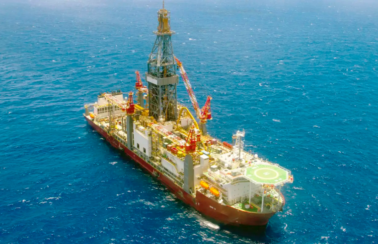 Entidades petroleiras comemoram licença para perfurar Foz do Amazonas